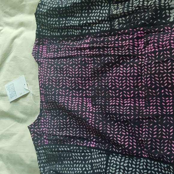 Seek Collective Sara Dress in Foliage Print - Picture 13 of 16